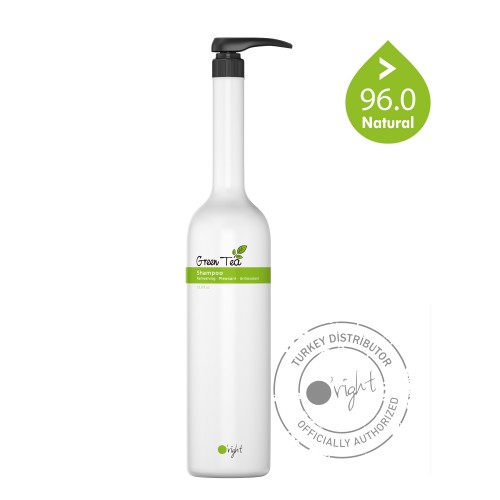 Green Tea Shampoo 1000Ml