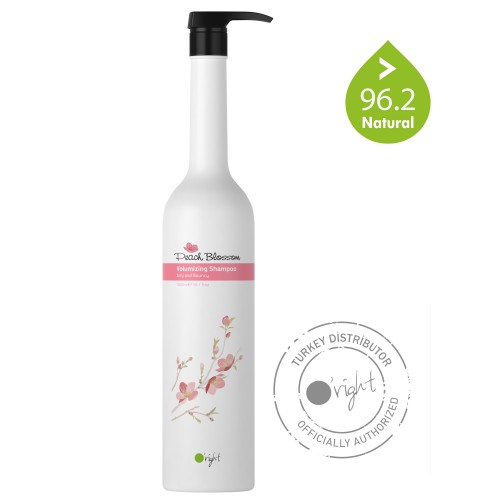 Peach Blossom Volumizing Shampoo 1000ml