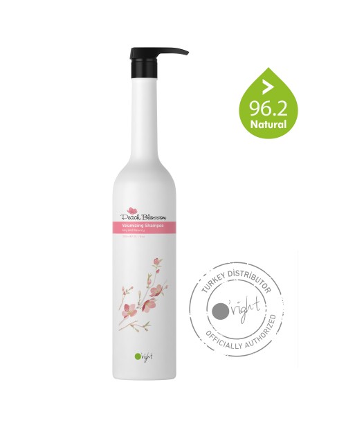 Peach Blossom Volumizing Shampoo 1000ml