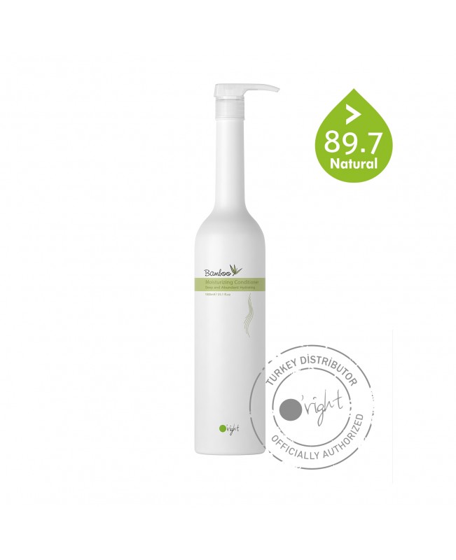 Bamboo Moisturizing Conditioner 1000ml