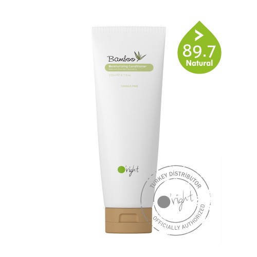 Bamboo Moisturizing Conditioner 250ml