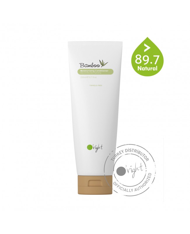 Bamboo Moisturizing Conditioner 250ml