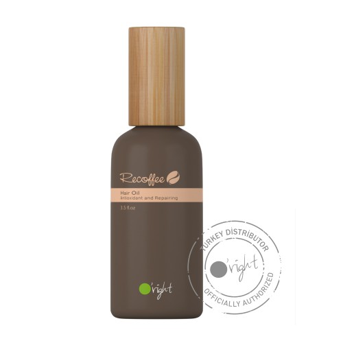 RECOFFEE Hair Oil100ml 