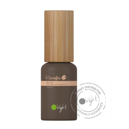 RECOFFEE Hair Oil30ml 