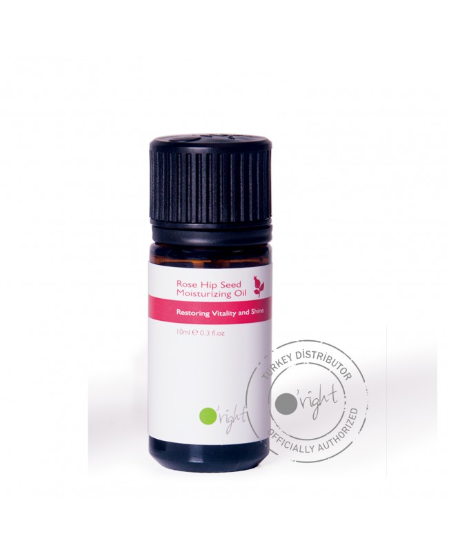 Rose Hip Seed Moisturizing Oil 10ml