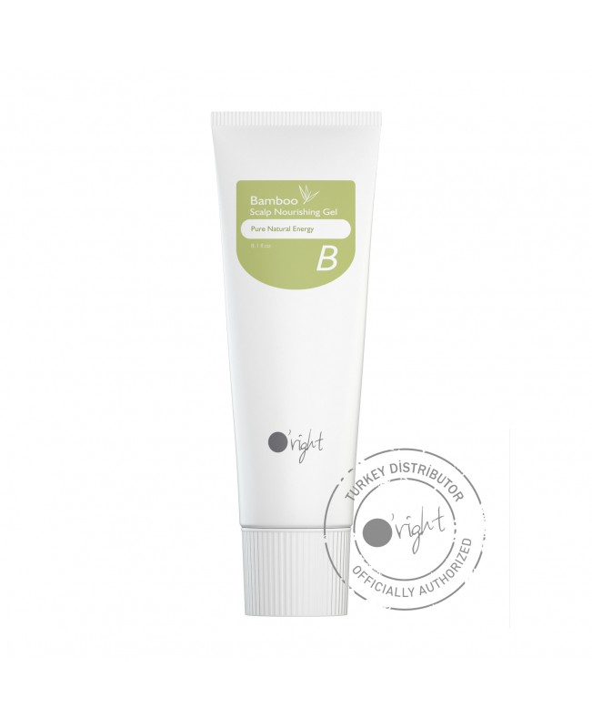 Bamboo Scalp Nourishing Gel 240ml