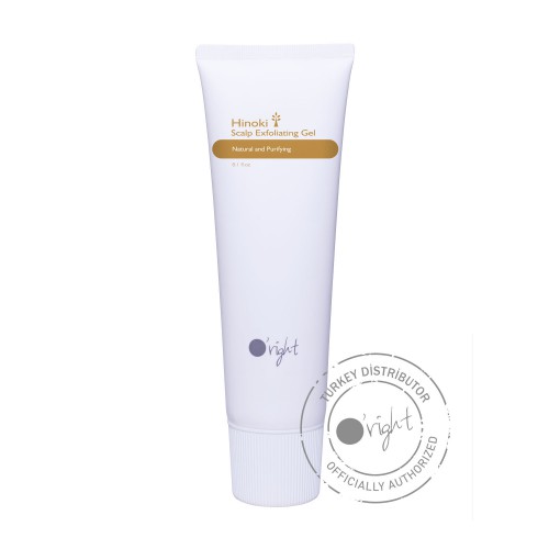 Hinoki Scalp Exfoliating Gel240ml