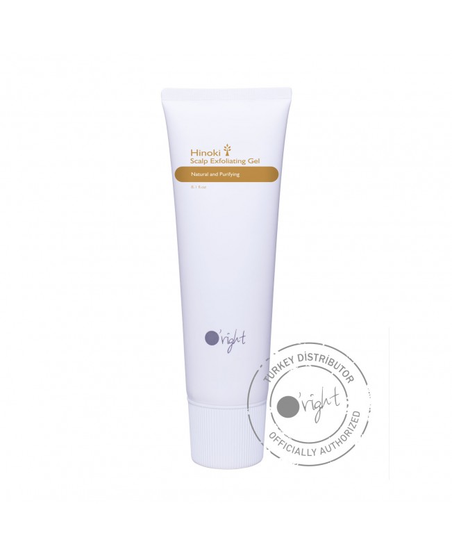 Hinoki Scalp Exfoliating Gel240ml